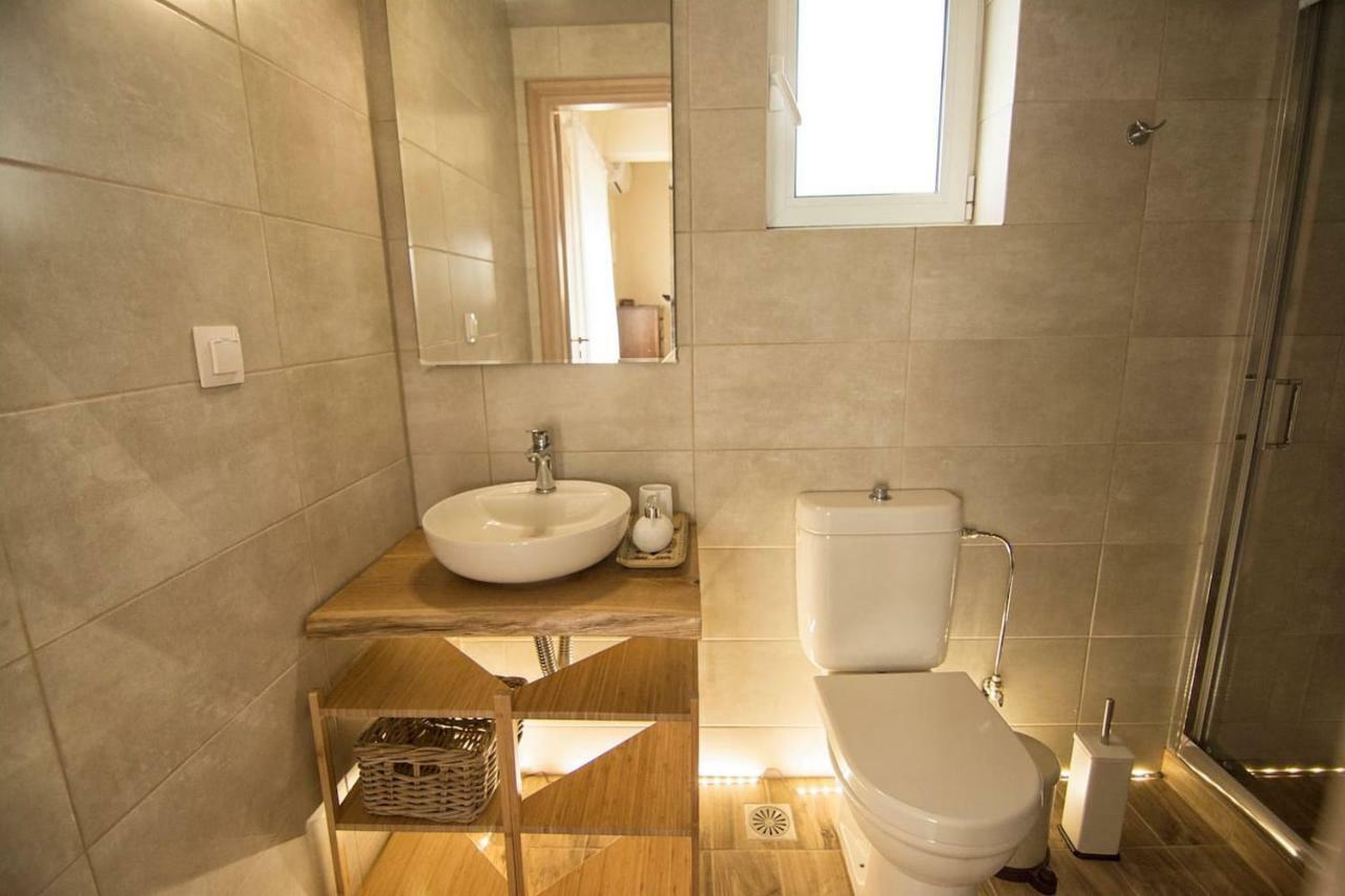 Sefleria House Villa Sztavrósz Kültér fotó