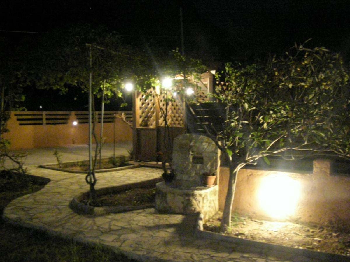 Sefleria House Villa Sztavrósz Kültér fotó