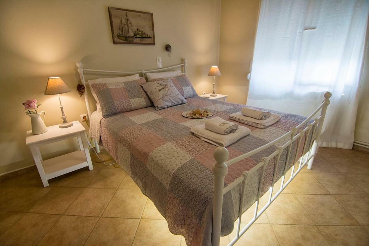 Sefleria House Villa Sztavrósz Kültér fotó