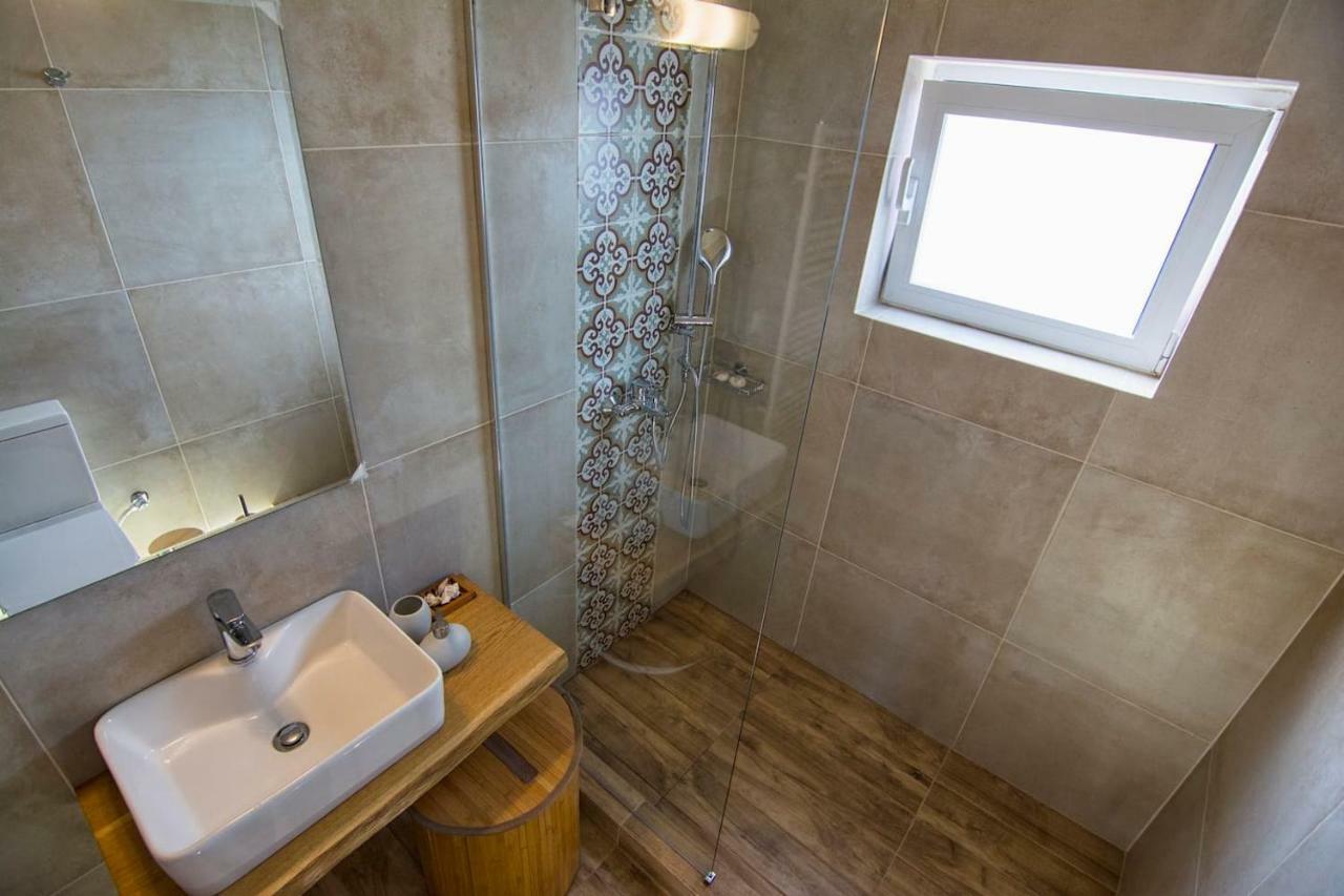Sefleria House Villa Sztavrósz Kültér fotó
