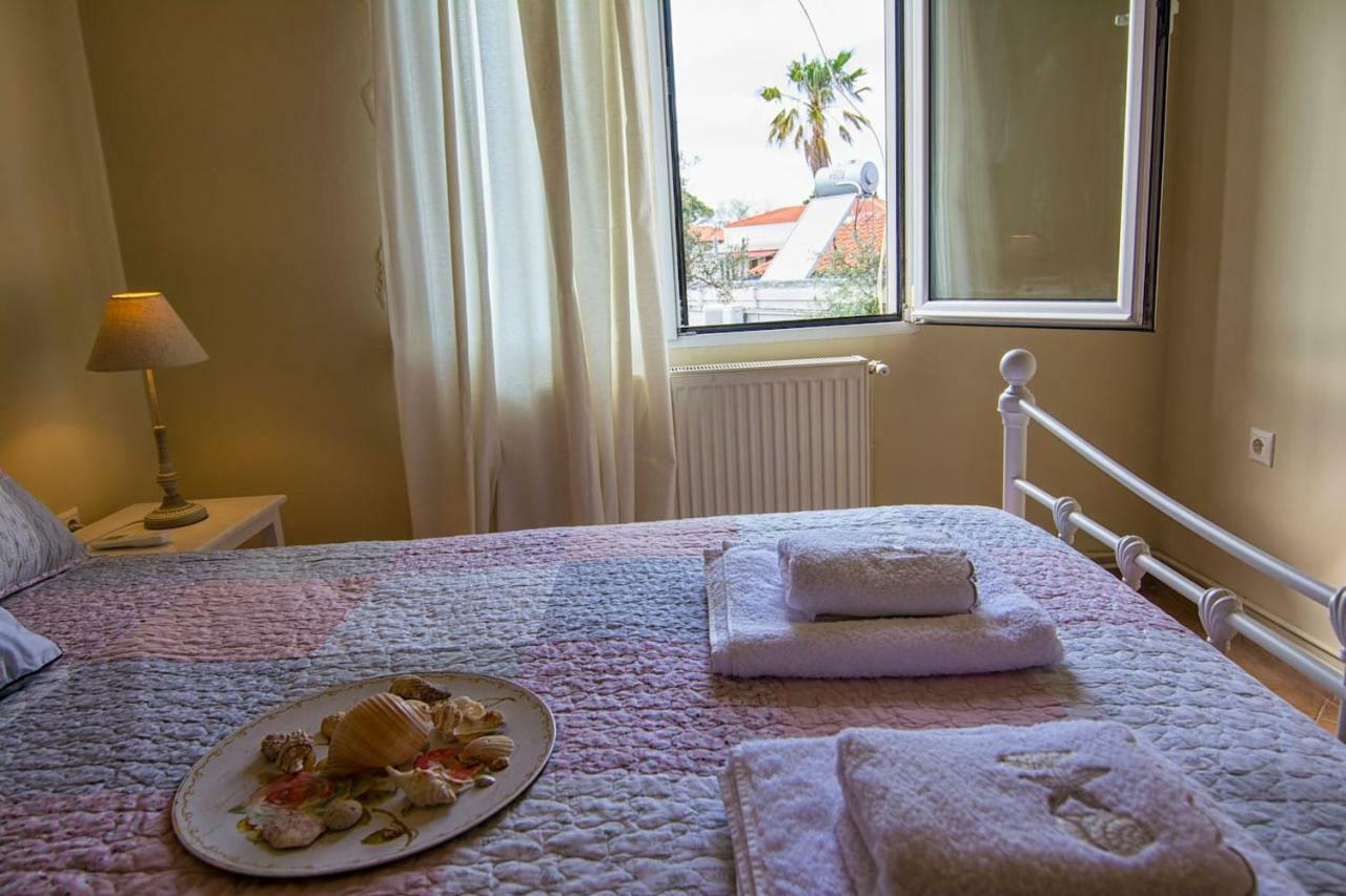 Sefleria House Villa Sztavrósz Kültér fotó
