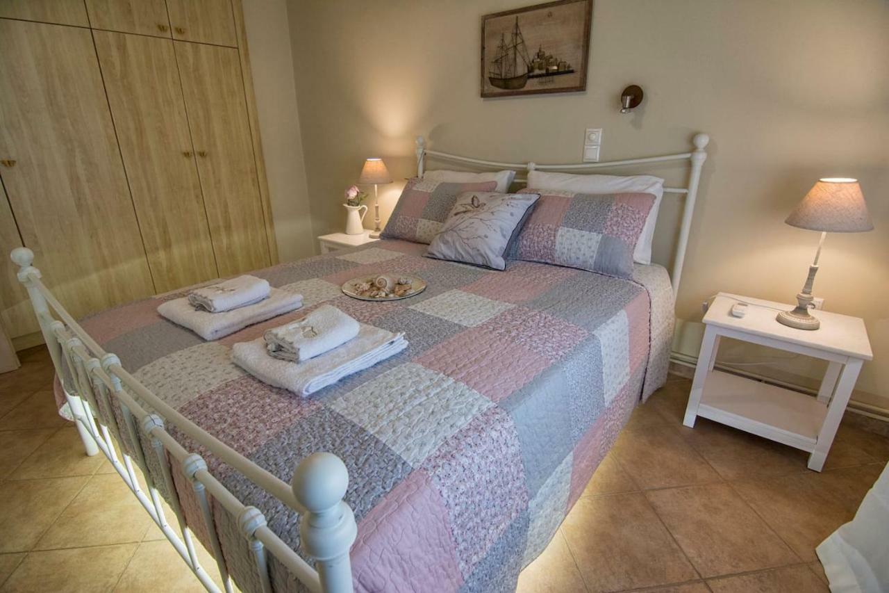 Sefleria House Villa Sztavrósz Kültér fotó