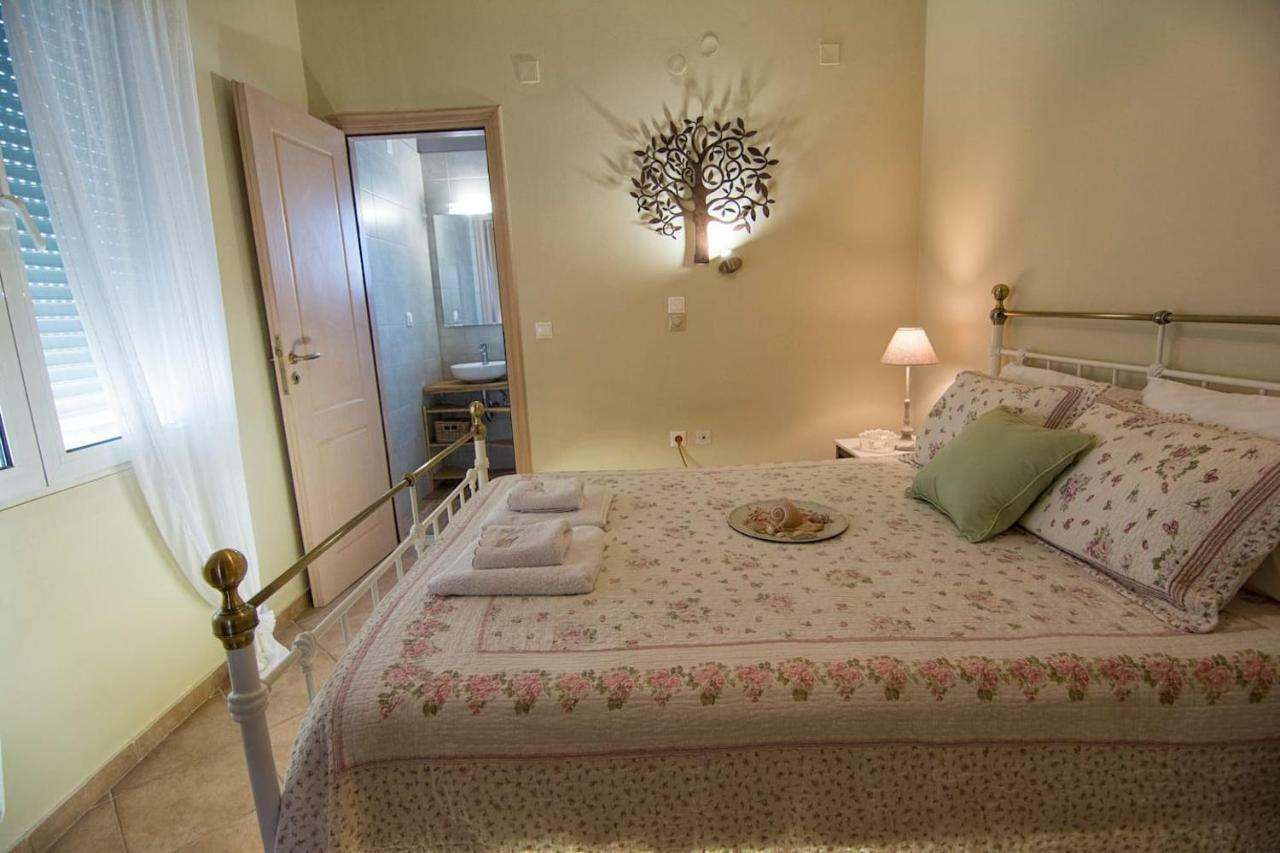 Sefleria House Villa Sztavrósz Kültér fotó
