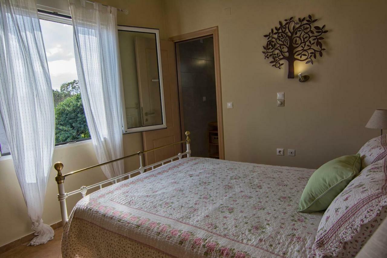 Sefleria House Villa Sztavrósz Kültér fotó