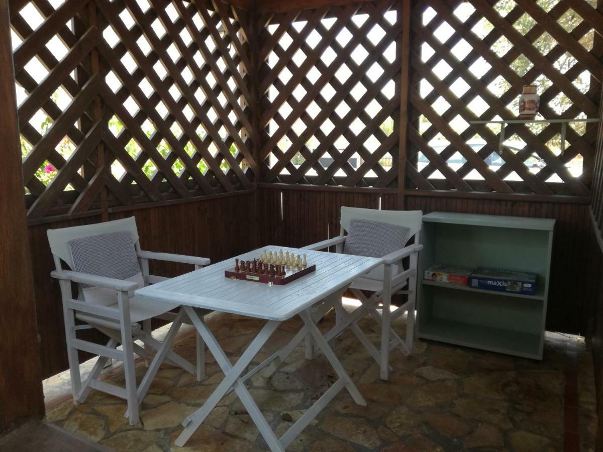 Sefleria House Villa Sztavrósz Kültér fotó