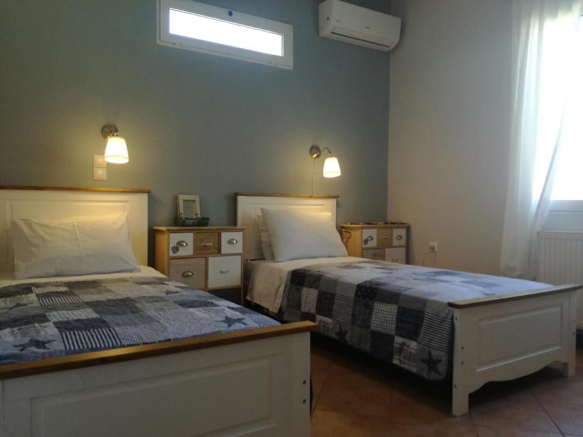 Sefleria House Villa Sztavrósz Kültér fotó